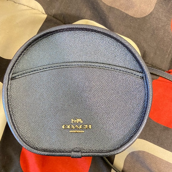 Authentic Vintage Coach Crossbody Bag LIMITED EDITION - Picture 2 of 6